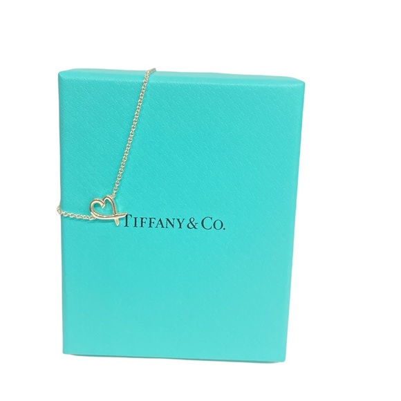 Tiffanysterling Silver Paloma Picasso 